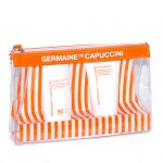 GOLDEN CARESSE Set Emulsion Solar SPF 50 - G.Capuccini - 50m